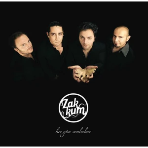 Zakkum-Her Gün Sonbahar (2'li Plak)