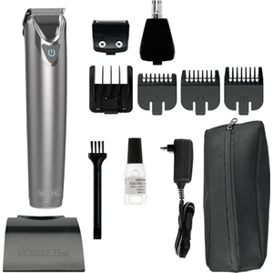 LITYUM Stainless Steel Saç-Sakal Şekillendirme Seti