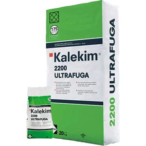 2280 Ultra Fuga Slikonlu Derz Dolgu Saten Gri 20 Kg