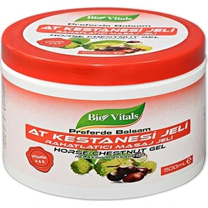 Bio Vitals At Kestanesi Jeli 500ml