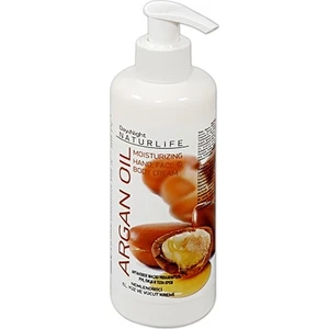 Naturlife Argan Yağlı El Yüz ve Vücut Kremi 250ml