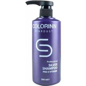 Turunculaşan Saçları Düzenleyici Mor Şampuan - Sarı Saçlar Için Renk Koruyucu Mor Şampuan