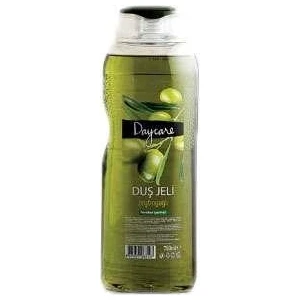 Zeytinyağlı Duş Jeli 750 ml Parabensiz