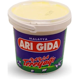 Arı Gıda Az Tuzlu Tereyağı 940 gr