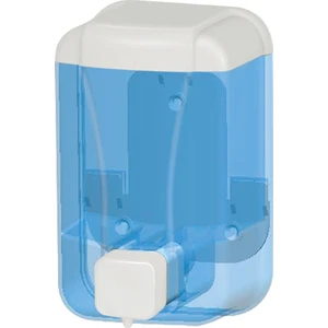 Alper Banyo 34301 Sıvı Sabun Dispenseri 1000 cc ŞeffafMavi ALB0253
