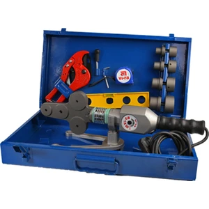 VİRA PPRC Boru Kaynak Makinesi Set F2010 1000 W 260°C