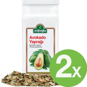 Avokado (Yaprağı) 80 gr (2'li)
