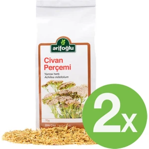 Civan Perçemi 70 gr (2'li)