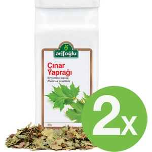 Çınar (Yaprağı) 30 gr (2'li)