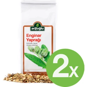 Enginar (Kabuk, Yaprak) 60 gr (2'li)