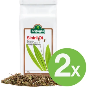 Sinirli Ot 60 gr (2'li)