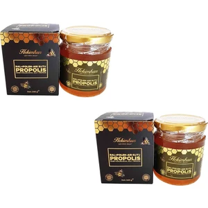 Bal Polen Arı Sütü Propolis 240 gr x 2