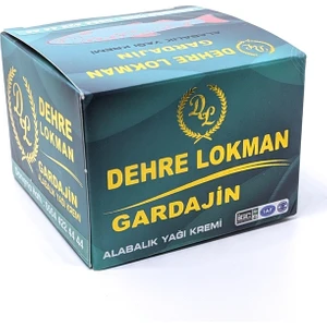 Dehre Lokman Gardajin Ekstra Alabalık Yağı Kremi 70 ml