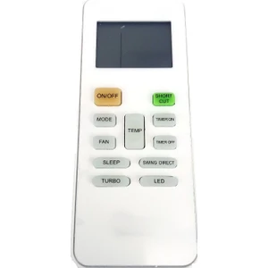 Bosch Klima Kumandası