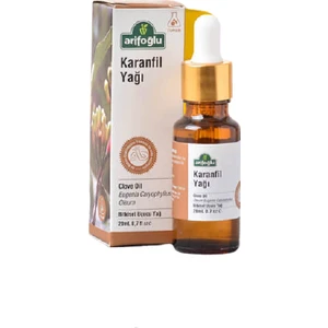 Karanfil Yağı 2 x 20 ml