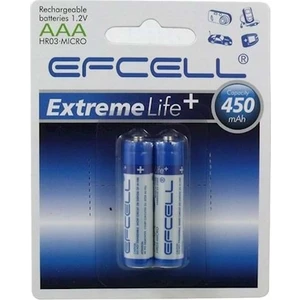 Şarjlı Pil Aa Ince Kalem Pil 2700 Mah 2'li