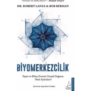 Biyomerkezcilik - Robert Lanza-Bob Berman