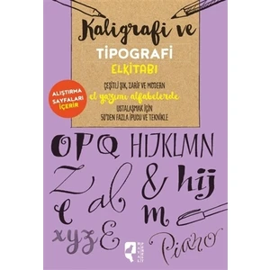 Kaligrafik Ve Tipografik Elkitabı - John Stevens
