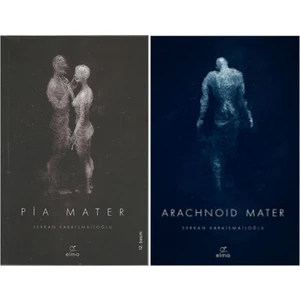 Pia Mater Seti - Arachnoid Mater - 2 Kitap
