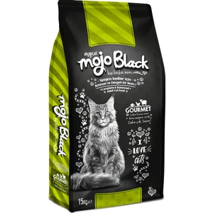 Mojo Black Gourme Kedi Maması 15kg