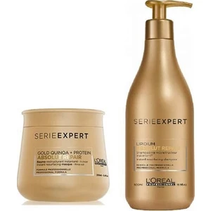 Loreal Serie Expert Repair Şampuan 500 ml + Maske 250 ml