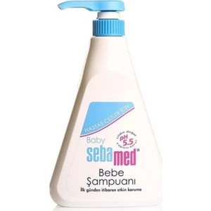 Baby Bebe Şampuanı 500 ml 2'li Set