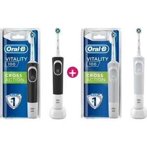 Vıtalıty Crossactıon Siyah-Beyaz 2 'li