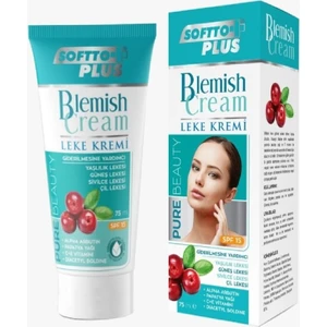 Softto Plus Leke Kremi (Spf 15) 75 ml