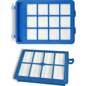 Phılıps Fc 9924 Marathon Ultimate Hepa Filtre Seti