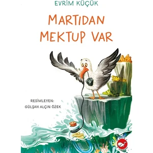 Martıdan  Mektup Var - Evrim Küçük