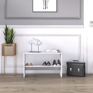 Ruum Store Mio Ayakkabılık Opak Beyaz