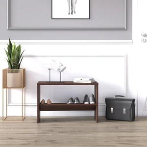 Ruum Store Mio Ayakkabılık Ceviz