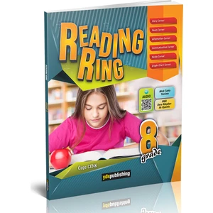 YdsPublishing Yayınları Reading Ring Grade 8