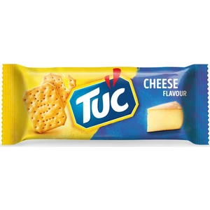 Tuc Cheese Peynirli Kraker 100G