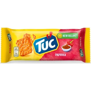 Tuc Paprika Kraker 100G