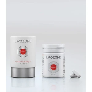 Inolıva Lipozone Glutatyon 200 Mg 30 Kapsul