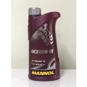 Dexron Vı Oto.şanz.yağı 1lt