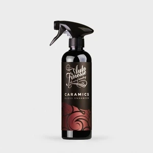 Auto Finesse Caramics Gloss Enhancer Seramik Bazlı Hızlı Cila 500