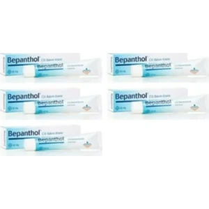 Cilt Bakım Kremi 5 Kutu 30 gr x 5 Adet