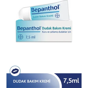 Dudak Bakım Kremi 7,5 ml