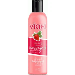 Masaj Yağı Çilek Aromalı 177 ml