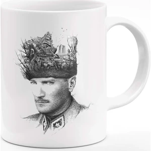 Sevgili Kupaları Atatürk Kupa Bardak