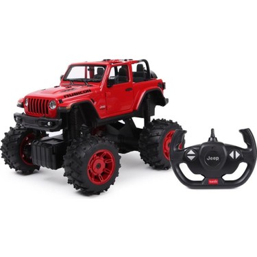 Rastar 1:14 Kumandalı Jeep Wrangler Rubicon Fiyatı