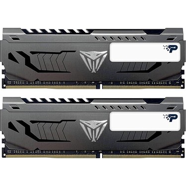 Patriot Viper Steel Dual 16GB(2X8GB) 3200MHz DDR4 Ram Fiyatı