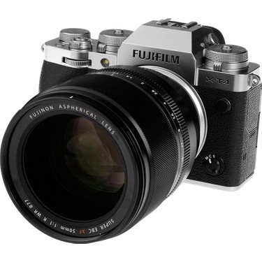 Fujifilm Fujinon Xf 50 mm F1.0 R Wr Lens Fiyatı, 5.0 Puanı İle