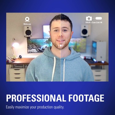 elgato cam link 4k target