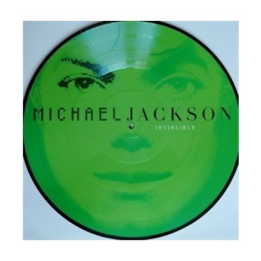 Michael Jackson - Invincible'' Picture Disc''(2'li Plak) Fiyatı