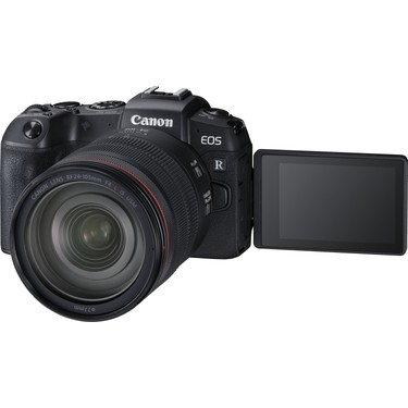 Canon EOS RP Fotoğraf Makinesi RF24-105 S Lens ile Fiyatı, 4.4