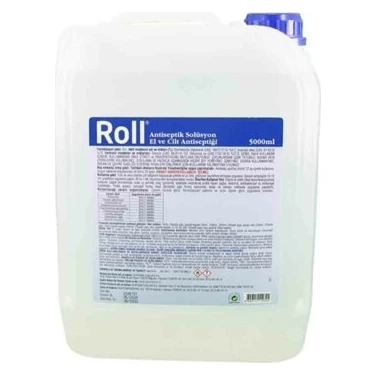 Roll El Dezenfektanı 5