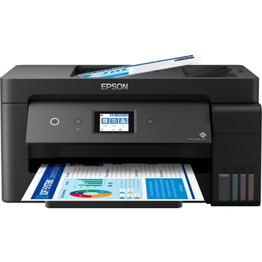 Epson EcoTank L14150 A3 + Tarayıcı + Fotokopi + Tanklı